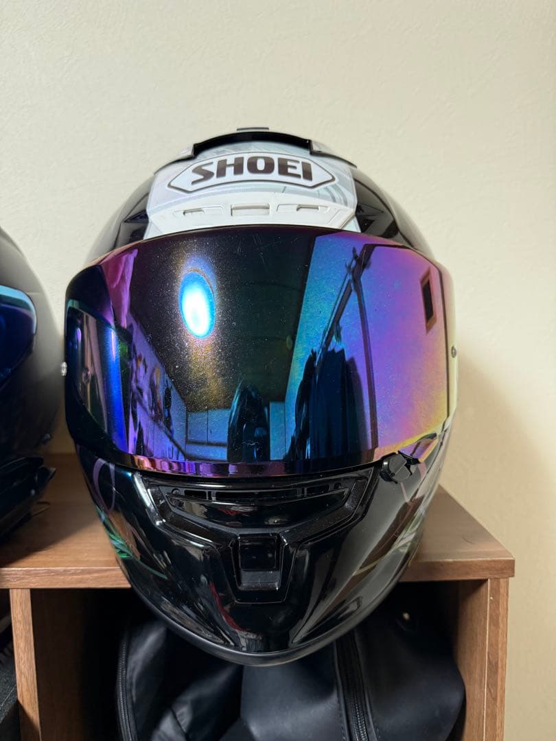 セキュリティ・セーフティ SHOEI X fourteen kujaku