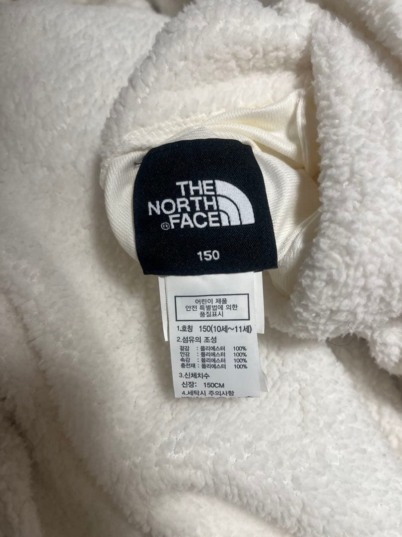 THE NORTH FACEリバーシブル ダウン