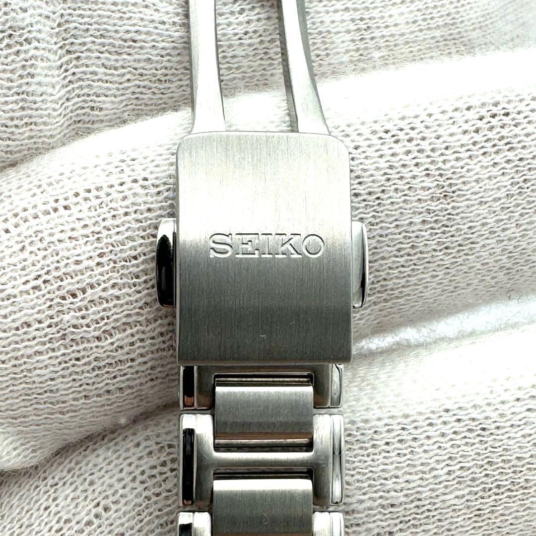 【美品】【整備済み】SEIKO EXCELINE レディース腕時計 二次電池交換