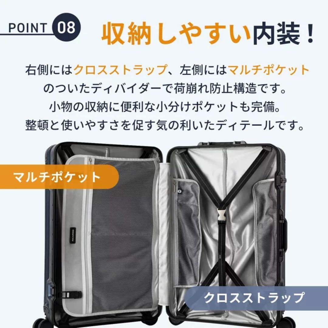 Ricard Aileron Vault スーツケース　SMサイズ　rimowa