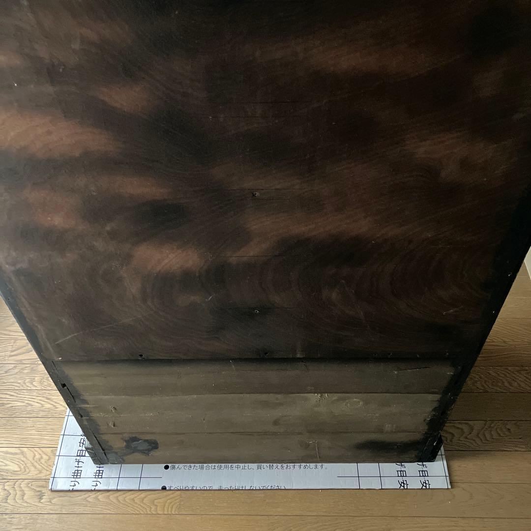 フランス アンティーク シェルフ インダストリアルラック キャビネット