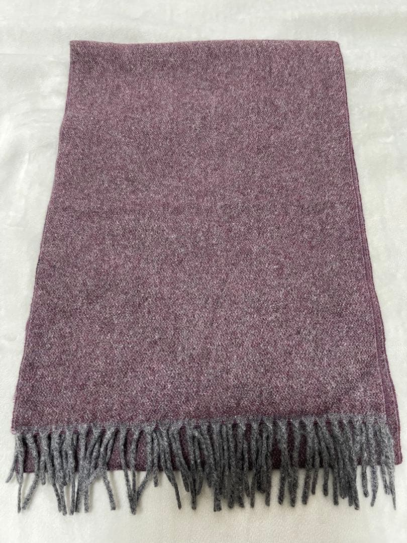 Graceland様Papas＋FRANCO BASSI リバーシブルカシミヤマ