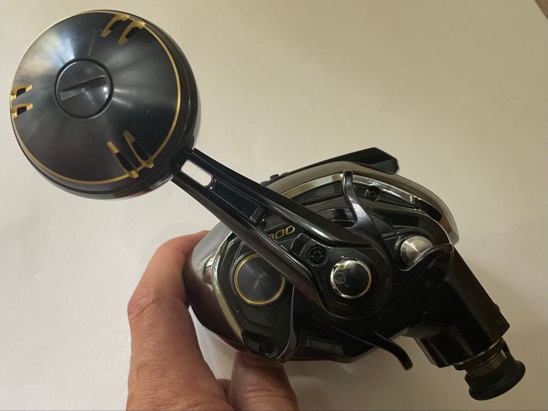 リール SHIMANO BeastMaster EJ 1000