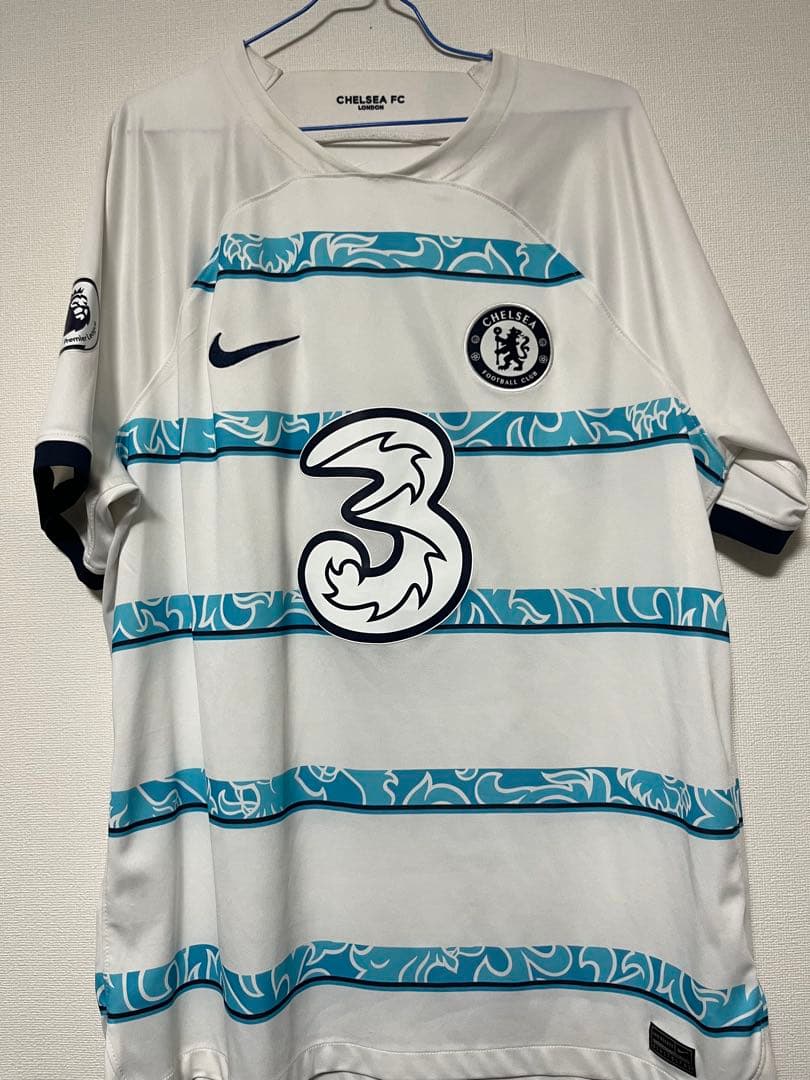 【激レア・正規品】チェルシー　エンソフェルナンデス　ユニフォーム