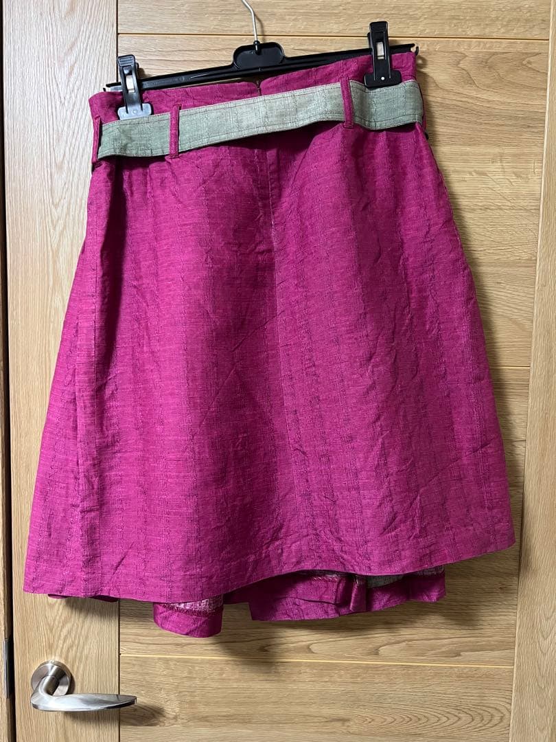 DRIES VAN NOTEN スカート