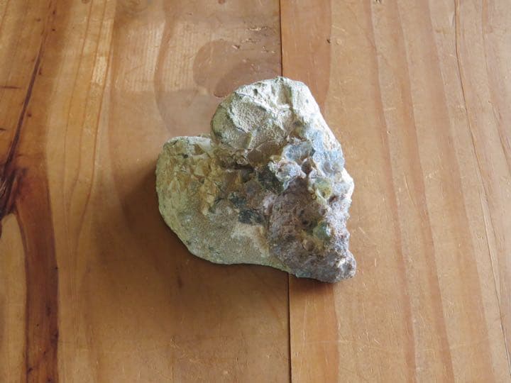 クリソプレーズ 原石