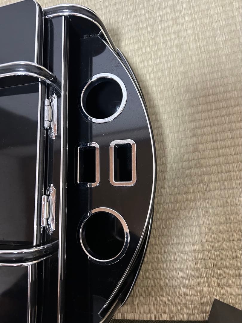 メーカー不明　200系ハイエース　ワイド用センターコンソール