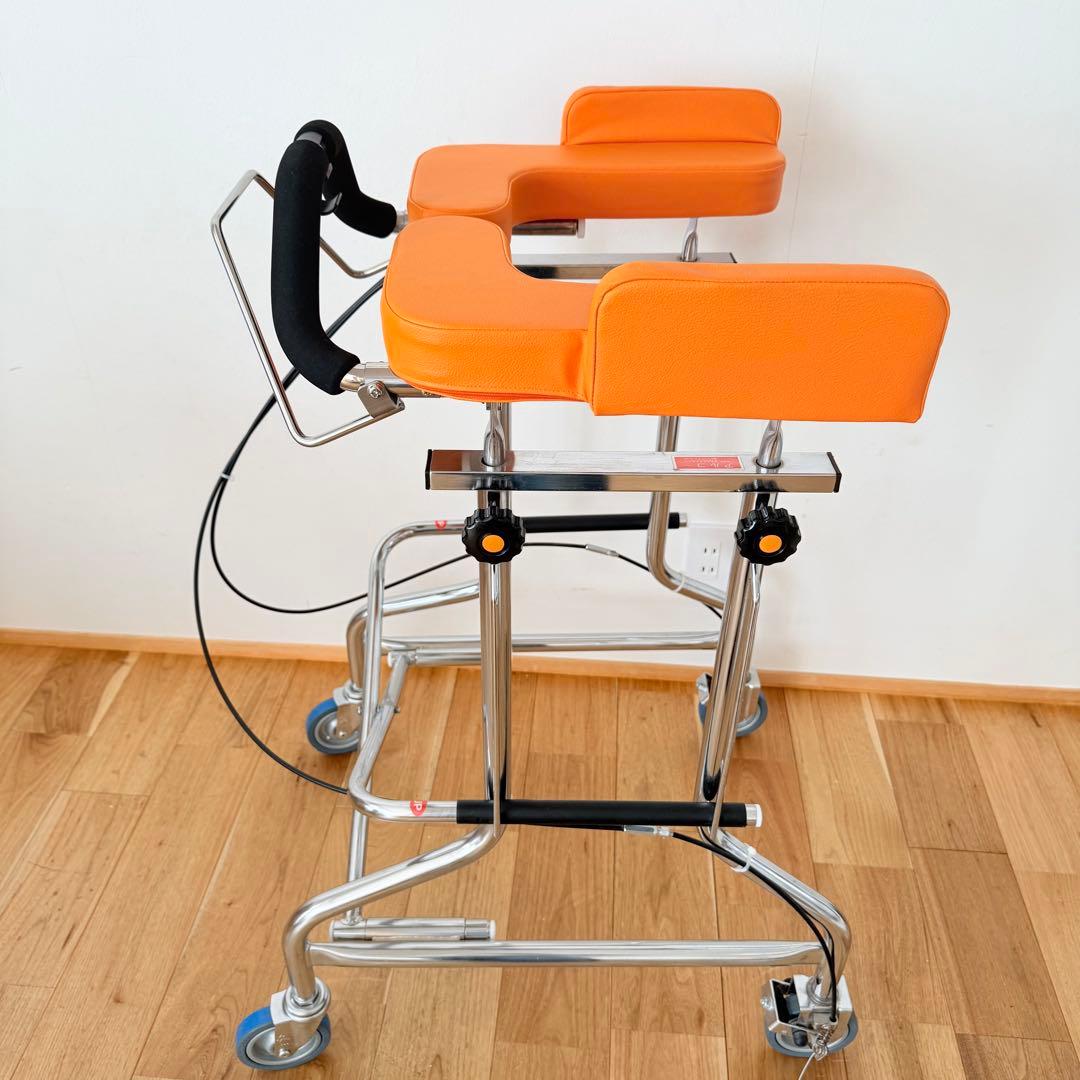 歩行器 アルコー 1G-C型 折りたたみ 星光 ADL 施設 介護 医療 高齢者