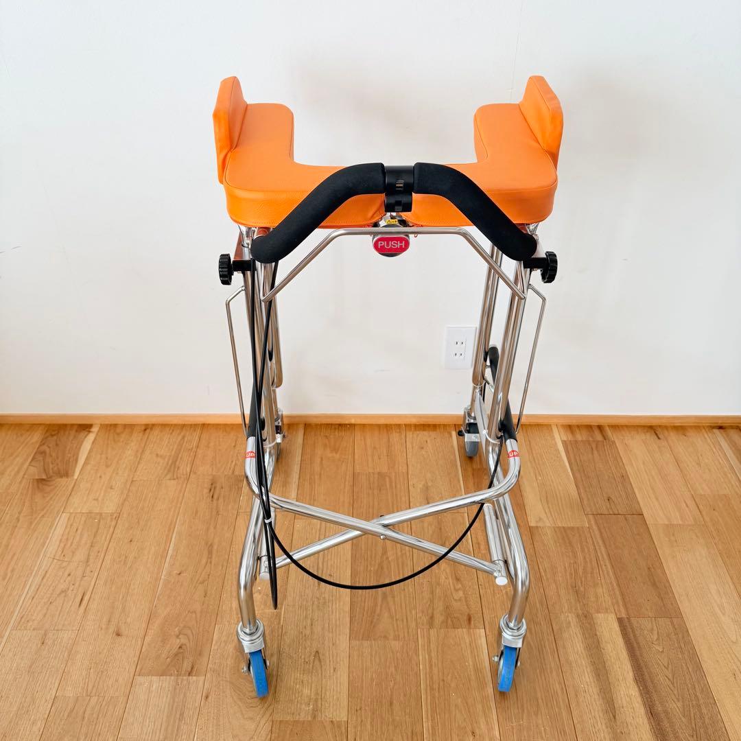 歩行器 アルコー 1G-C型 折りたたみ 星光 ADL 施設 介護 医療 高齢者