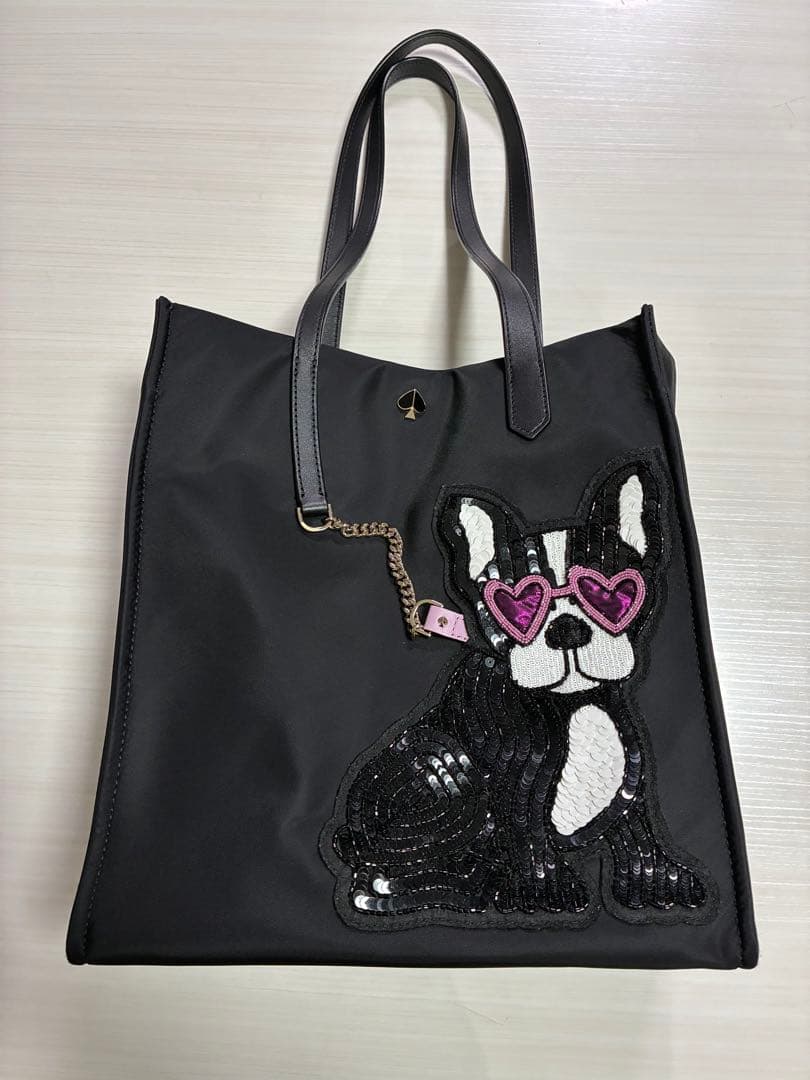 ケートスペード　トートバッグ　みかんさん専用