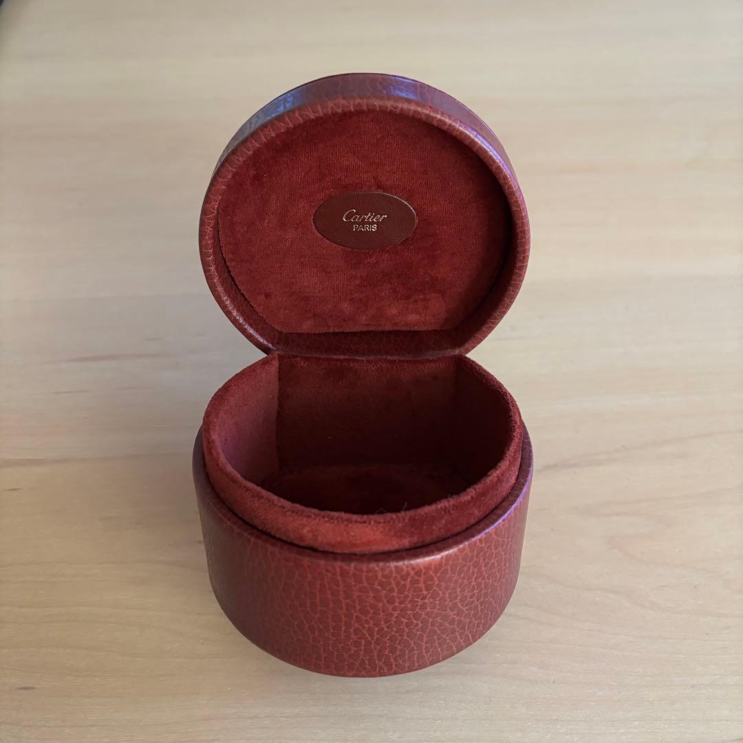 Cartier カルティエ ジュエリーケース 小物入れ