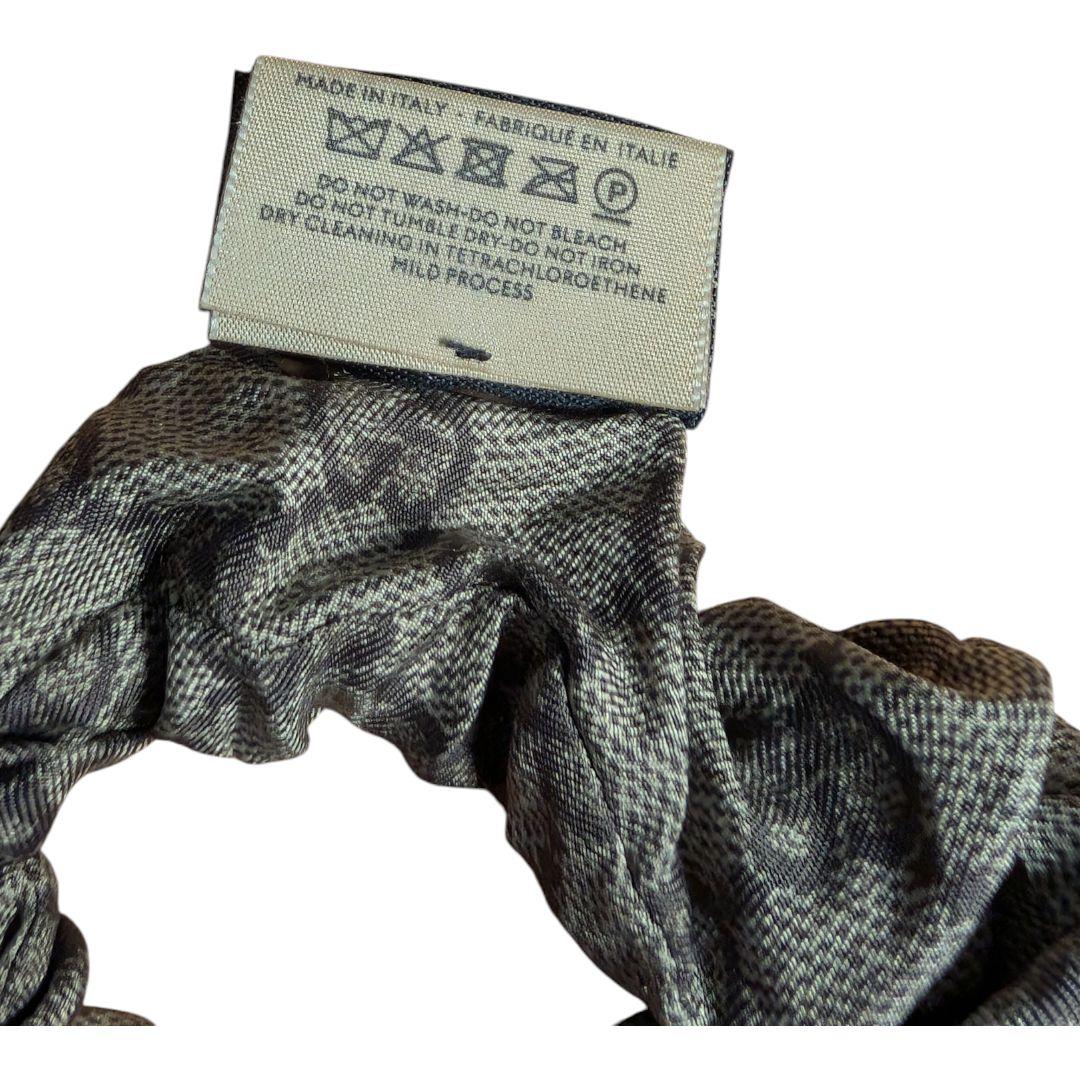 N*s様 GUCCI ヘアゴム・シュシュ 花柄リボン付き