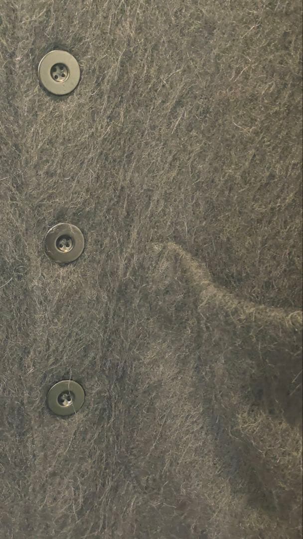 OUR LEGACY Cardigan 44 ブラック 正規品 Farfetch