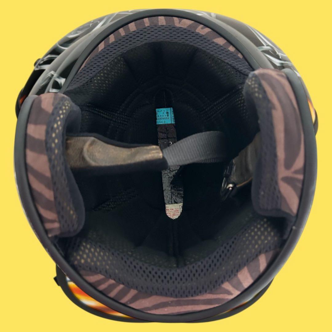 Arai フルフェイスヘルメット ブラック/シルバー