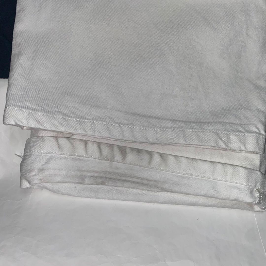 THE ROW ホワイトワイドデニム 5915 W1493 size2