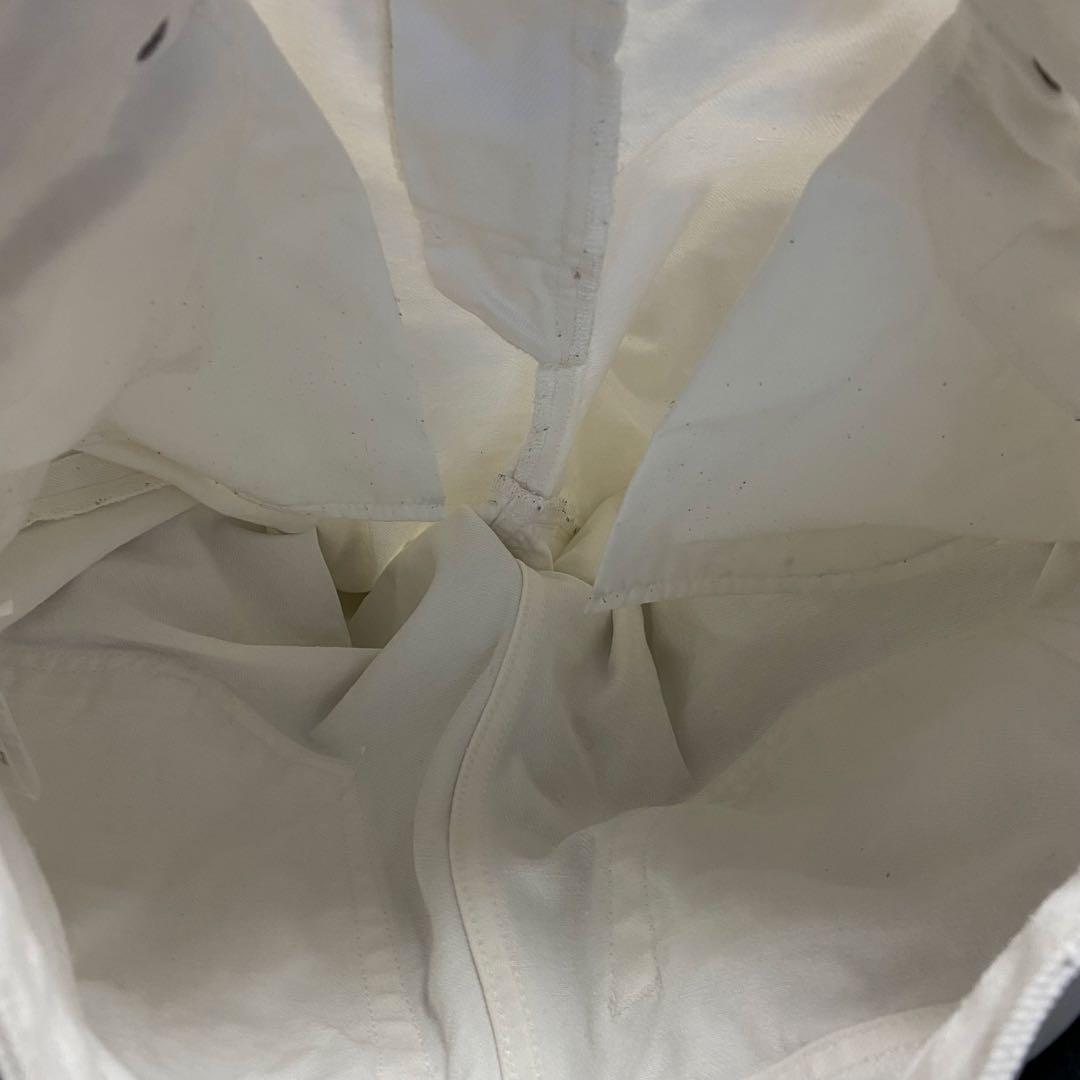 THE ROW ホワイトワイドデニム 5915 W1493 size2