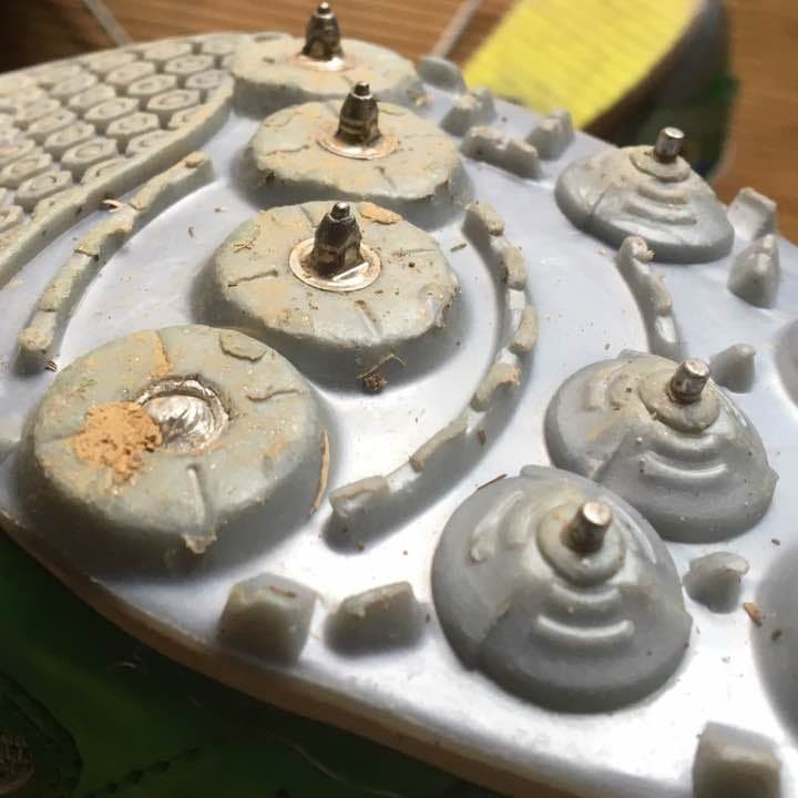 MIZUNOオーダースパイク