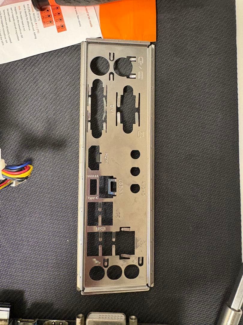 ASRock Z390M Pro4 マザーボード