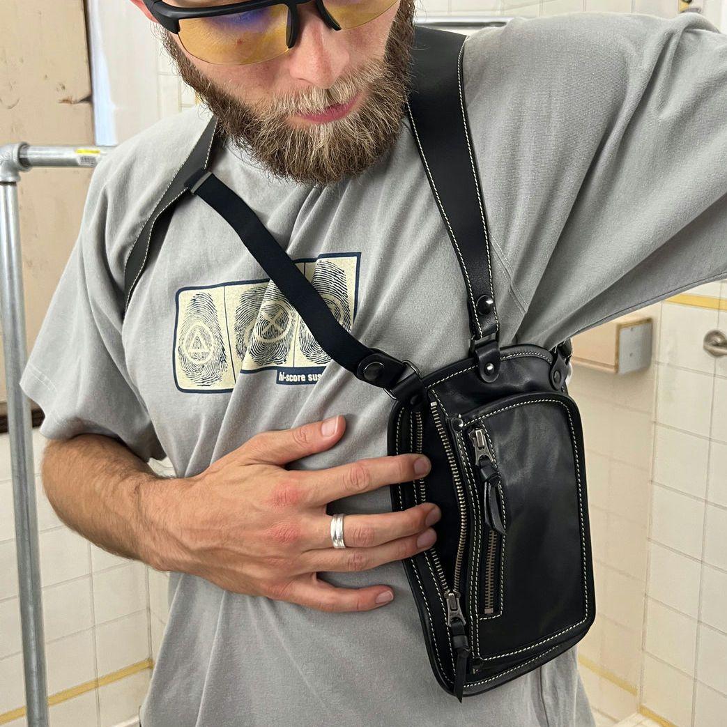 ISSEY MIYAKE 05SS アーカイブ BODY HOLSTER BAG