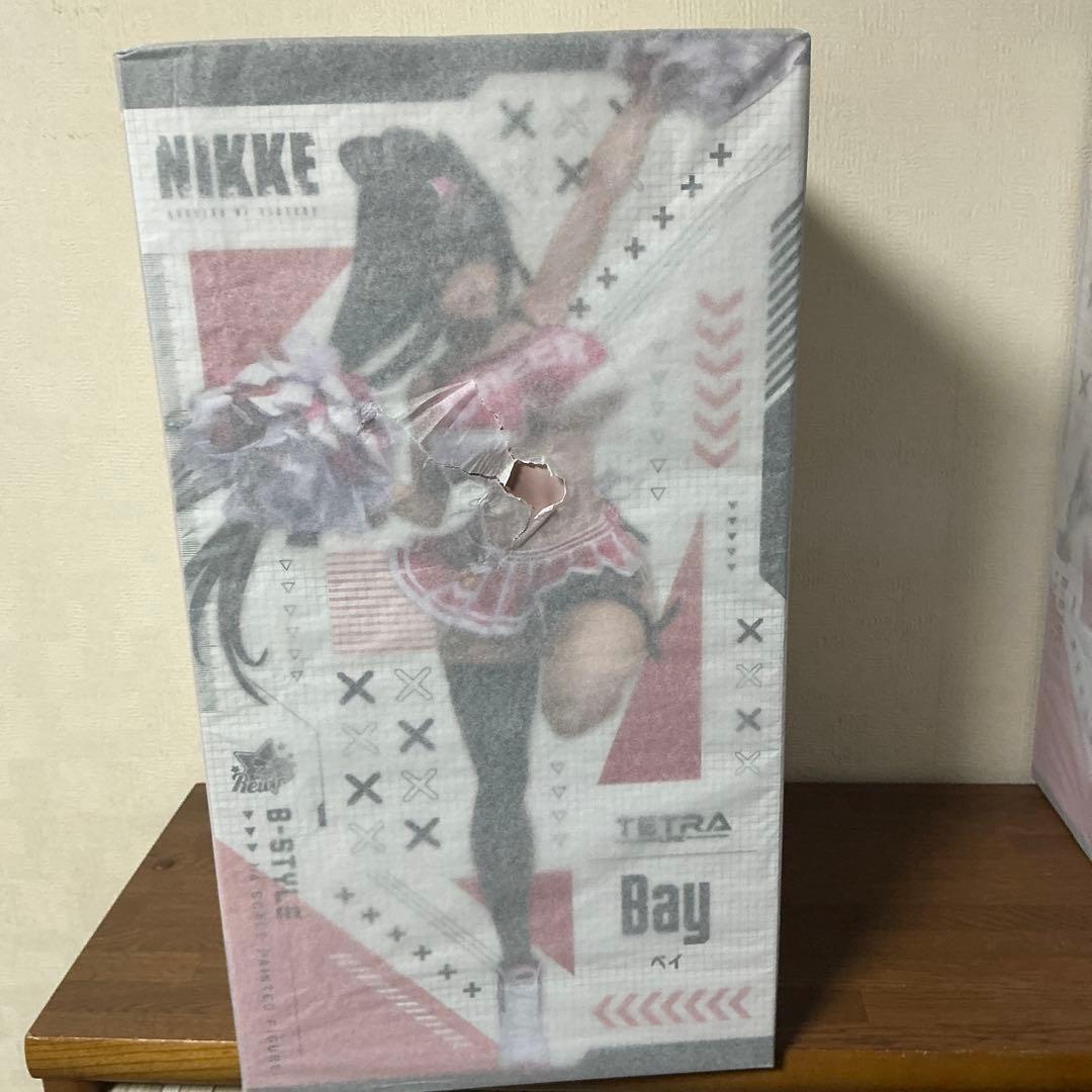 勝利の女神：NIKKE ベイ 1/4 完成品フィギュア