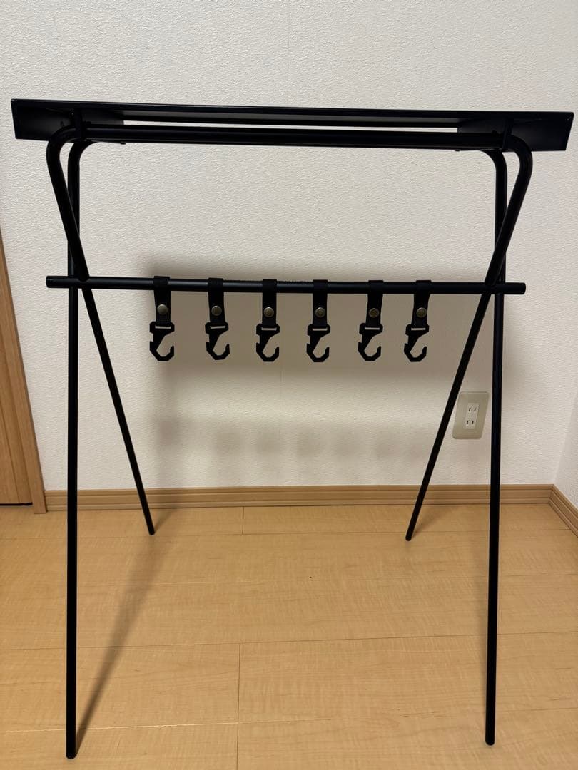 campgeeks インディアンハンガートップ(インディアンハンガー付)