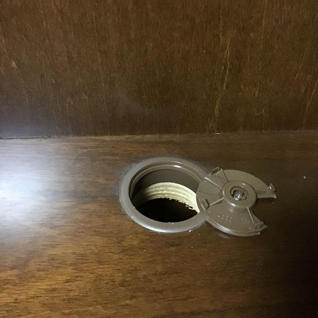 カリモクコロニアルシリーズ　テレビ台　飾り棚　昭和レトロ　アンティーク