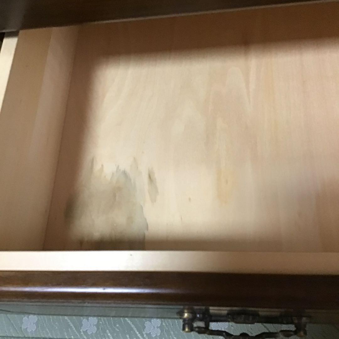 カリモクコロニアルシリーズ　テレビ台　飾り棚　昭和レトロ　アンティーク