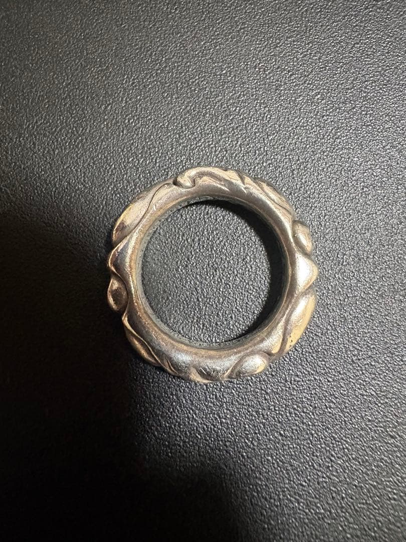 【破格3万円】Chrome Hearts スクロールバンドリング