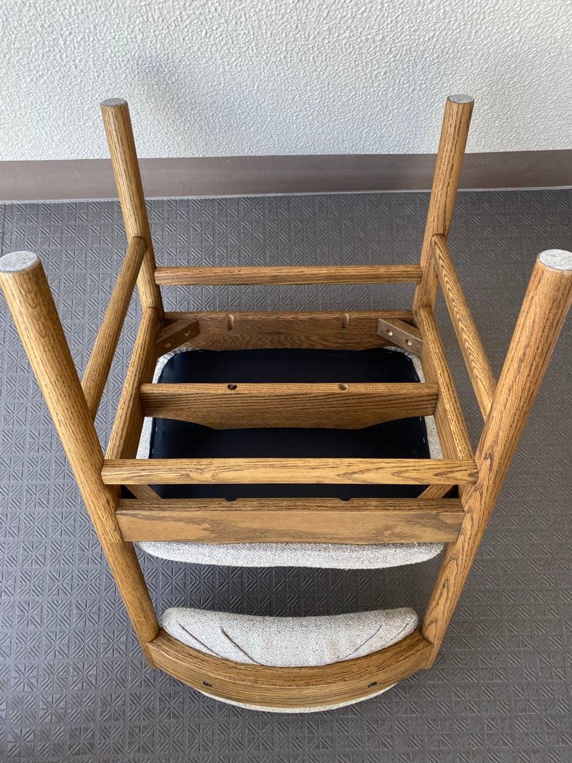 MOMO natural・モモナチュラル ダイニングチェア