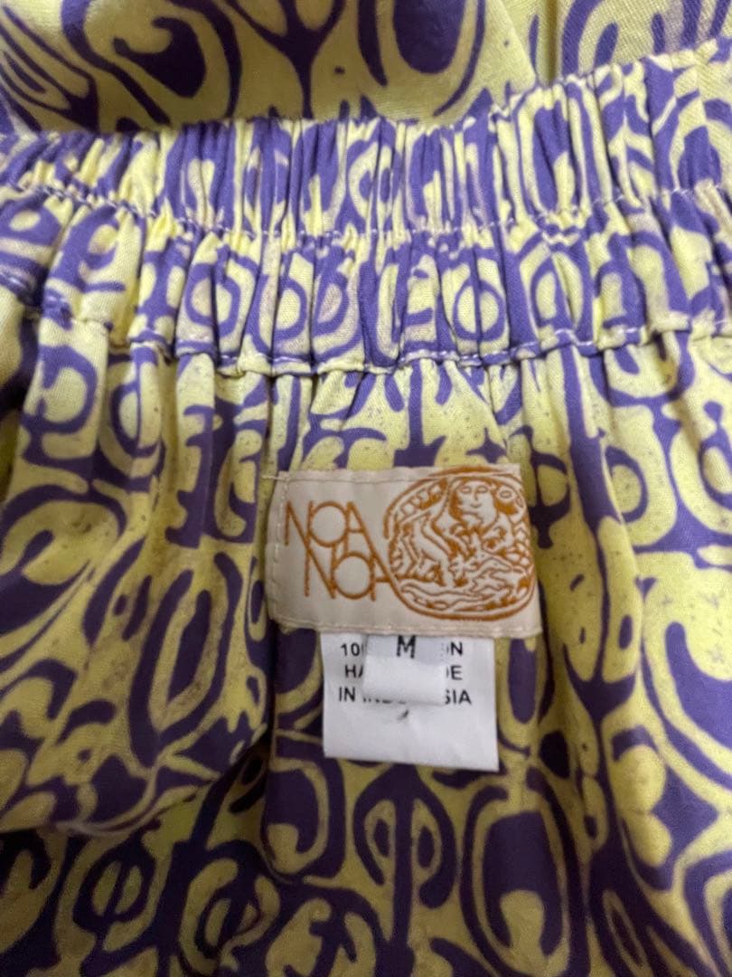 NOA NOA サッシュワンピース Mサイズ