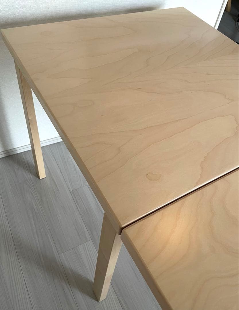 Artek アルテック　ドロップリーフテーブル(伸張式テーブル)12/9まで