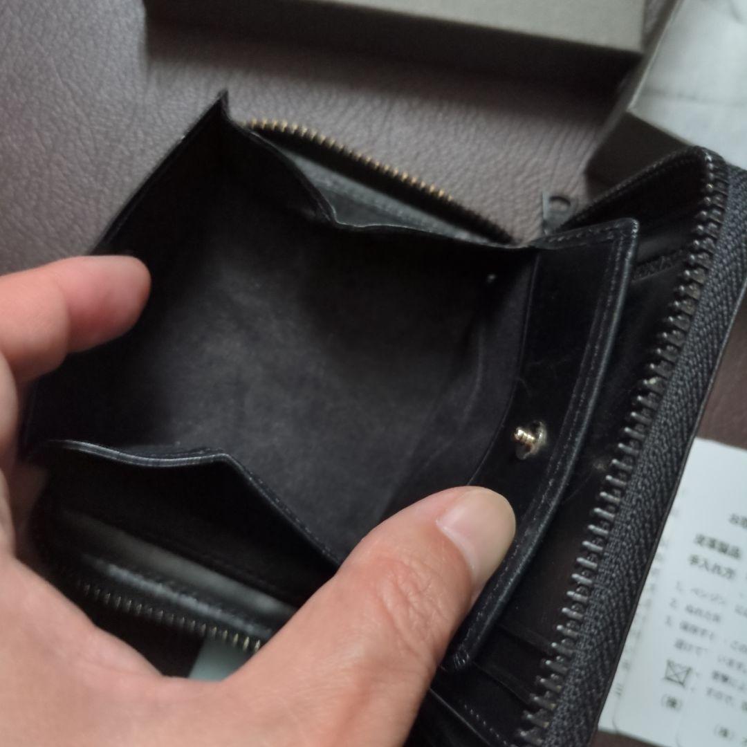 ヒステリックグラマー　ヒスグラ　財布　　タグ・箱あり ブラック