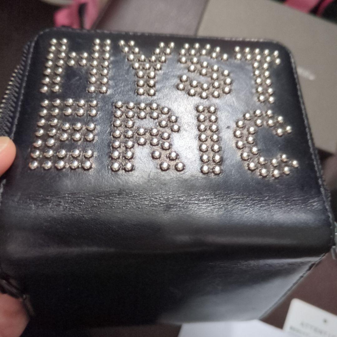 ヒステリックグラマー　ヒスグラ　財布　　タグ・箱あり ブラック