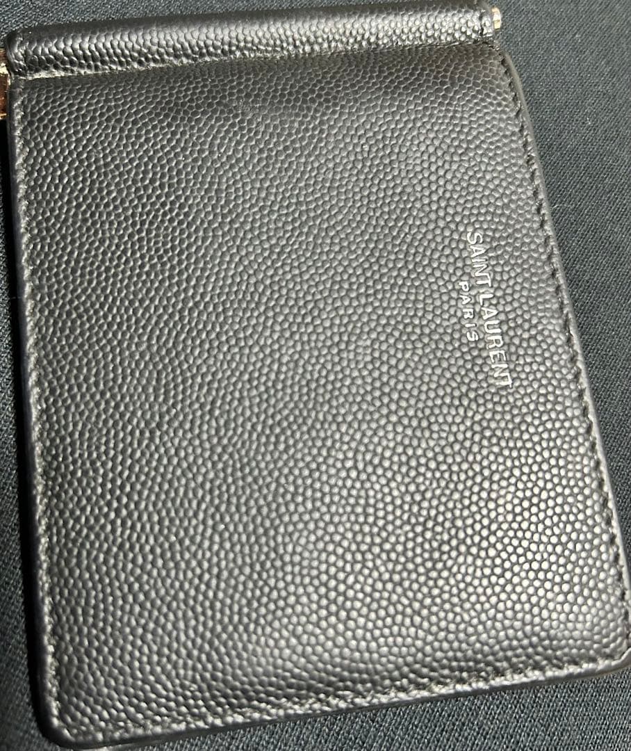SAINT LAURENT マネークリップ