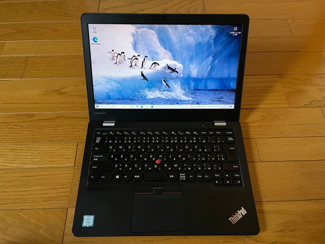 Lenovo ThinkPad 13 本体 ACアダプター付き