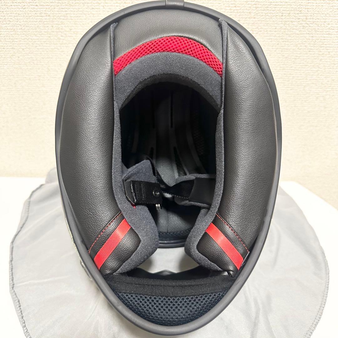 絶版 SHOEI Z-7 TRANSCEND トランセンド　Mサイズ　美品