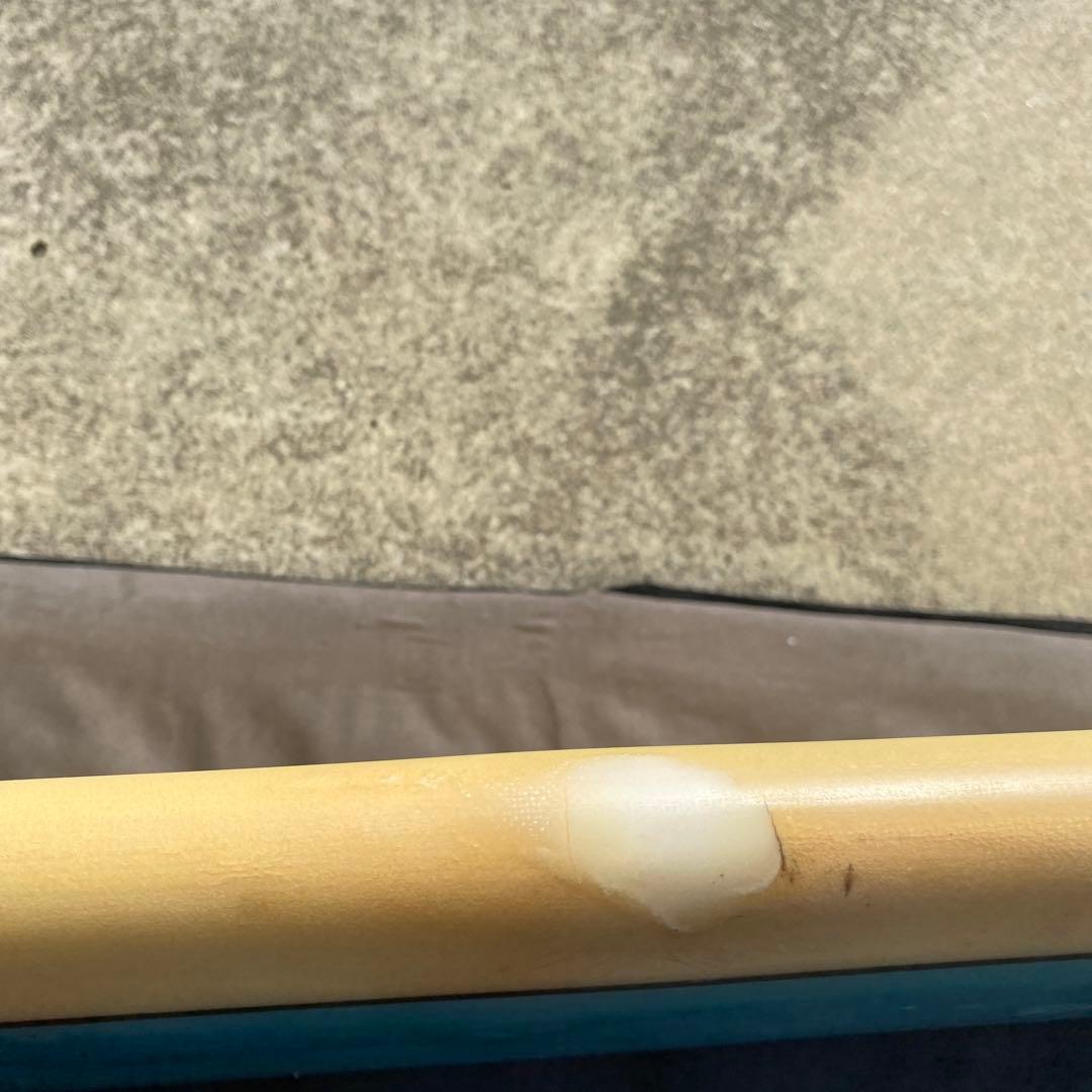 ロングボードRobertAugustマークマーティンソン9.6フィートリペア済