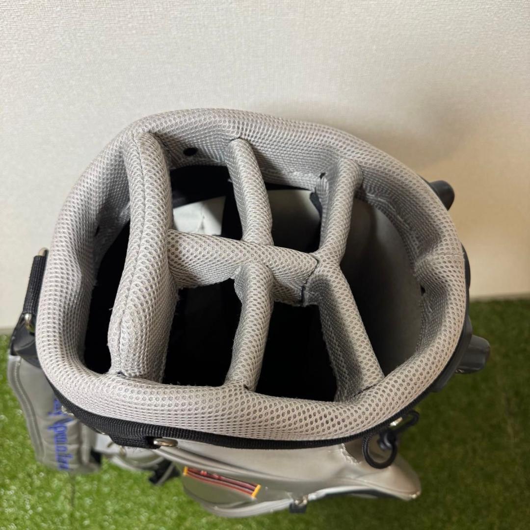 希少 SONY Open in Hawaii スタンド キャディバッグ 8.5型