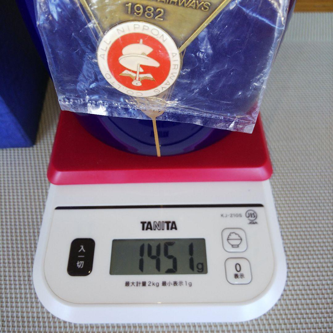 ★ 特級   全日空創立30周年 記念ボトル ② / サントリー