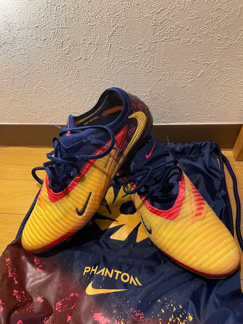 ナイキ　ファントム6 LOWエリートAG-PRO EH 26.5cm