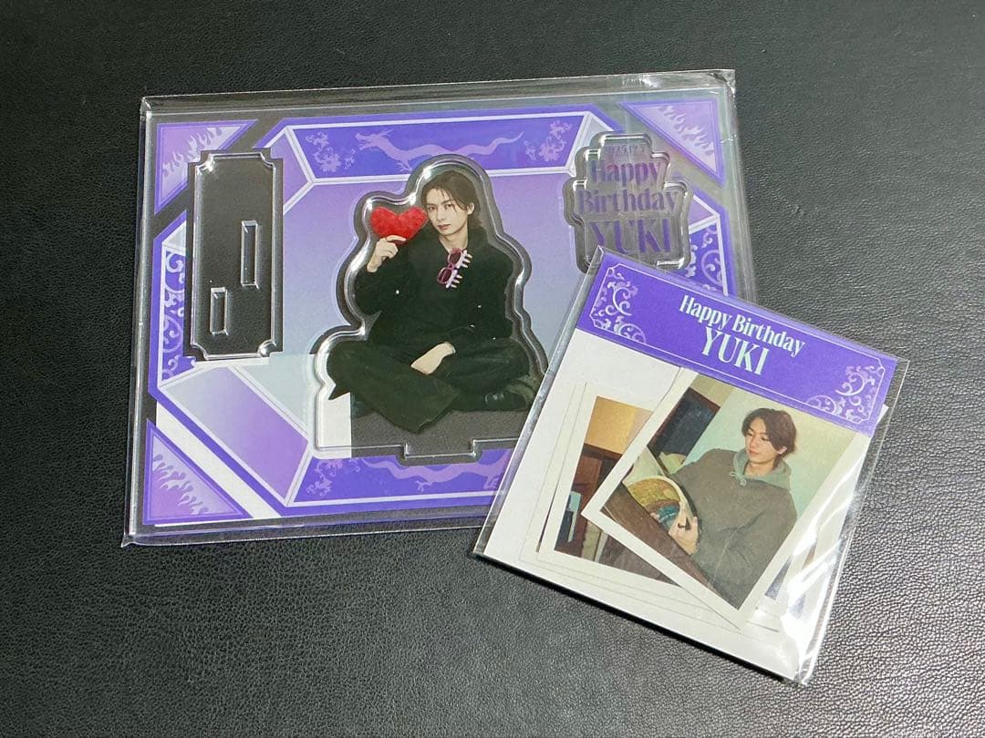 龍宮城 冨田侑暉 Birthdayグッズ