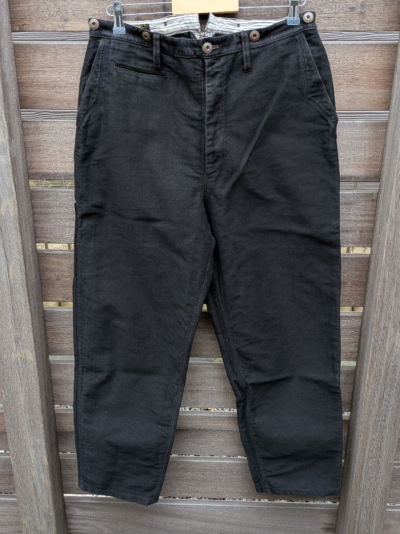 パンツ FREEWHEELERS Jackson Trousers size34