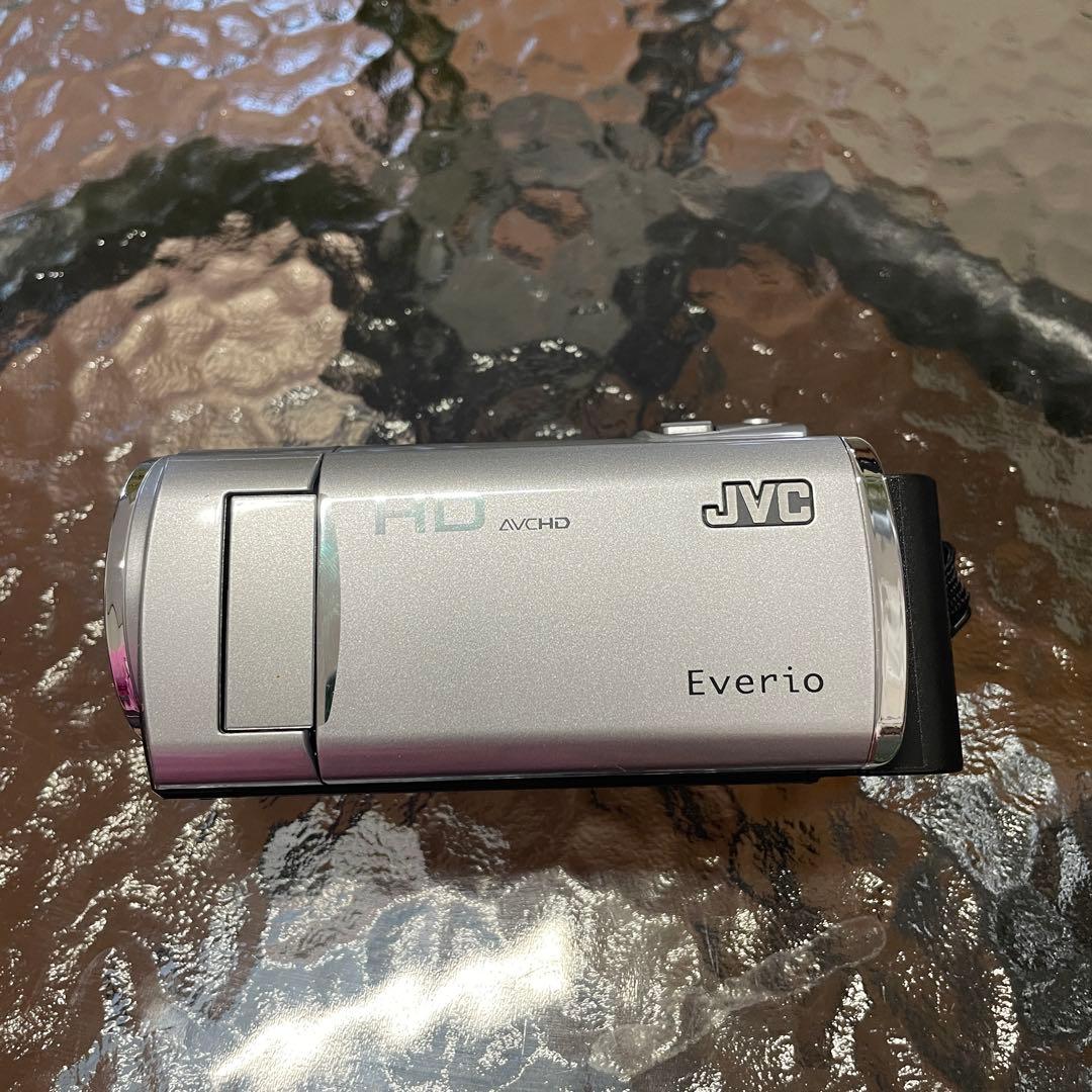 JVC Everio GZ-HM450 本体