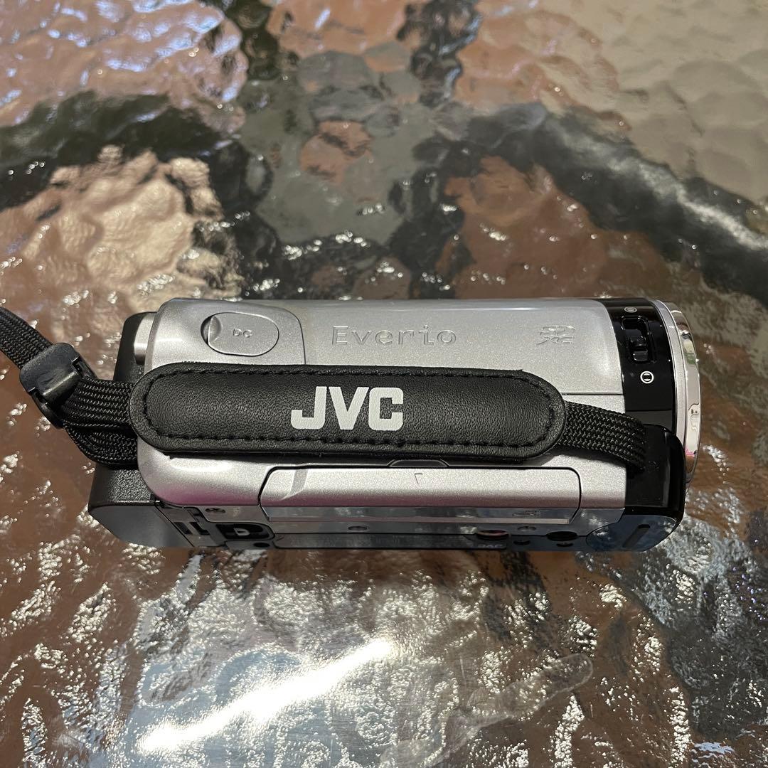JVC Everio GZ-HM450 本体