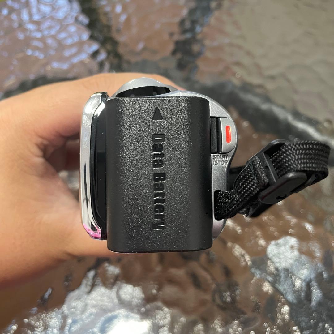 JVC Everio GZ-HM450 本体