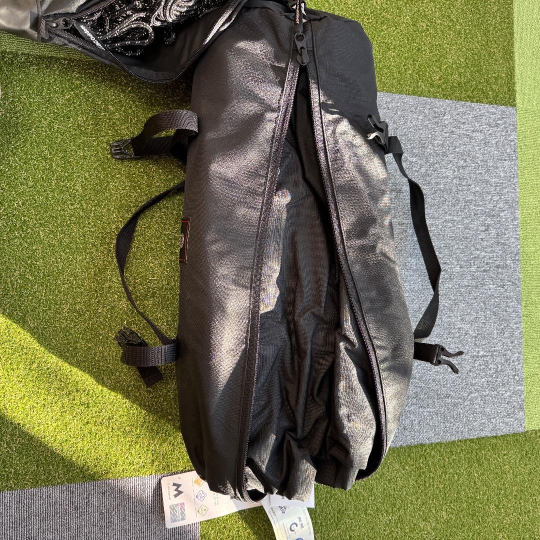 Mac Outdoor マックワン ヘキサタープ　Lサイズ　ブラック