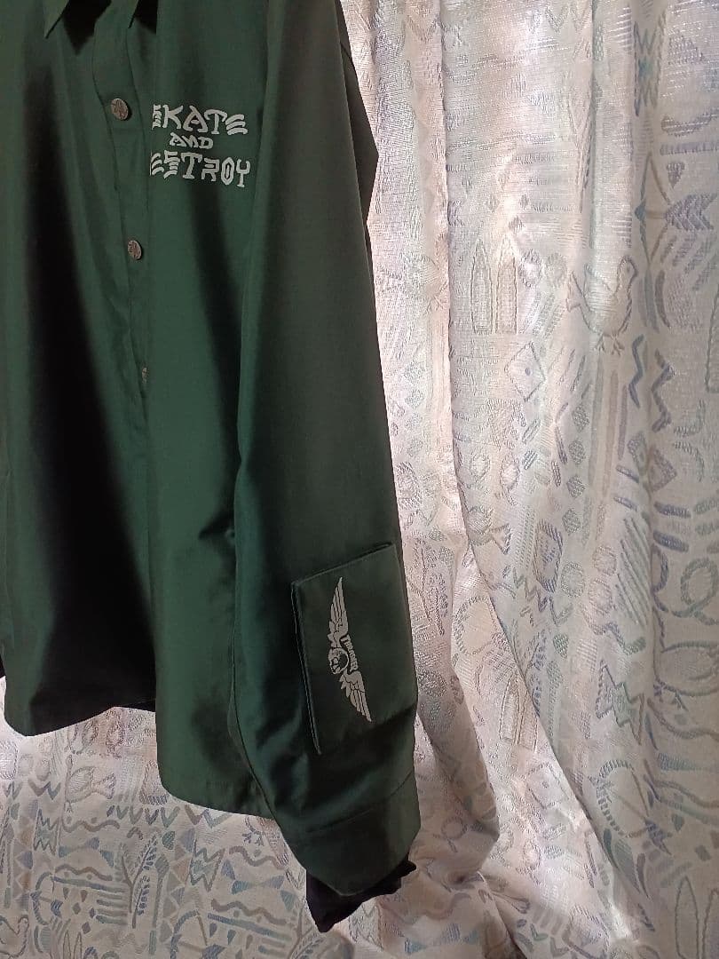 スラッシャー　AA スノーボード　ウェア　Lサイズ　ダブルエー