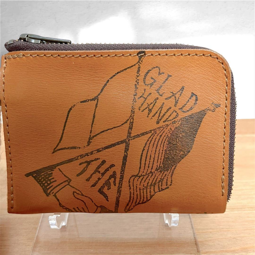 グラッドハンド×バスコ　￼レザーケース