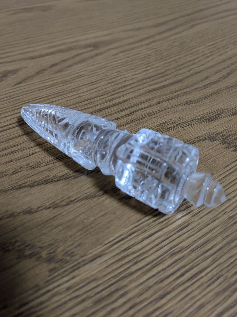 独鈷杵　プルパ　ヒマラヤ　水晶