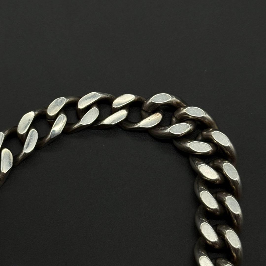 Yves Saint Laurent ブレスレット 喜平 メタルカーブ チェーン